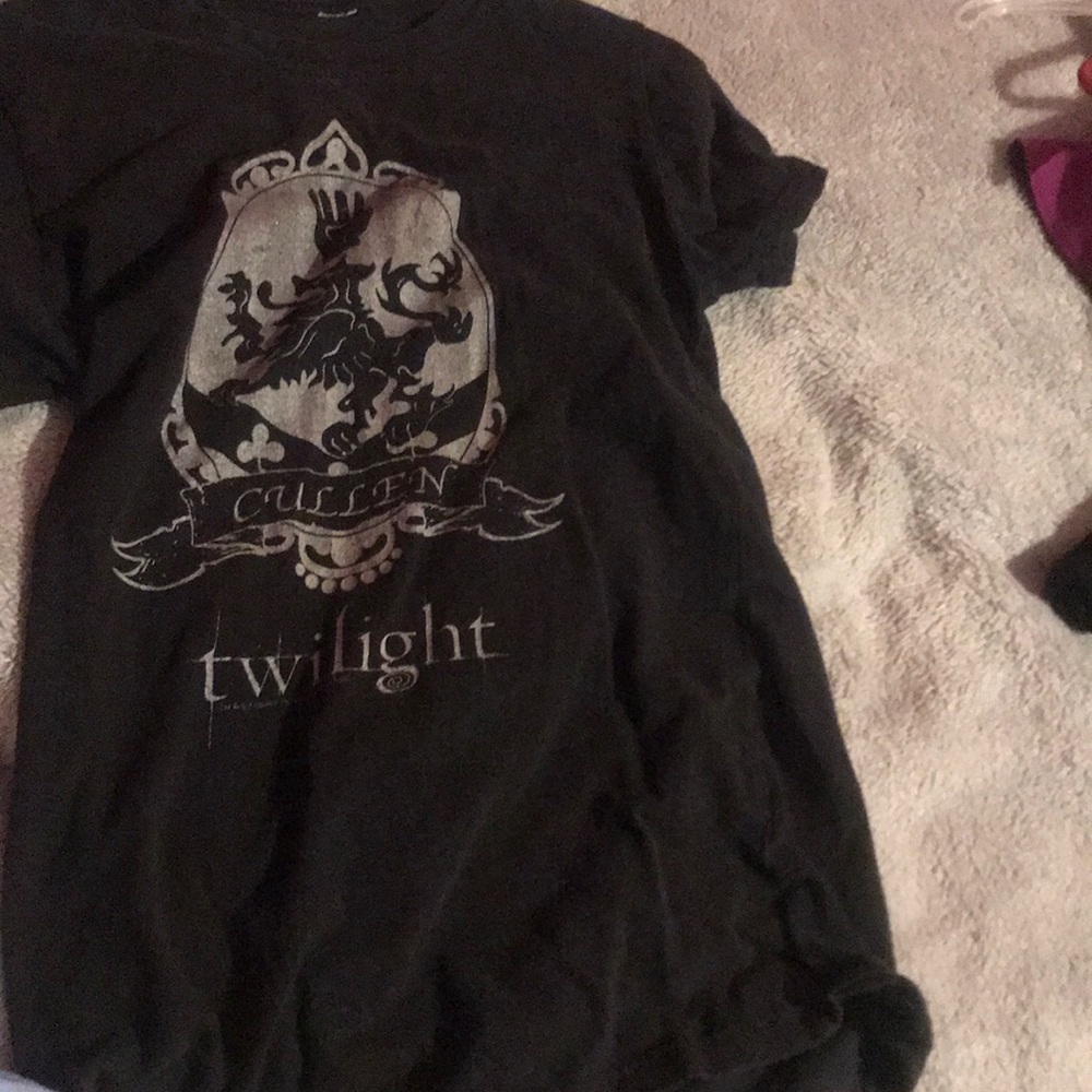 Twilight t shirt